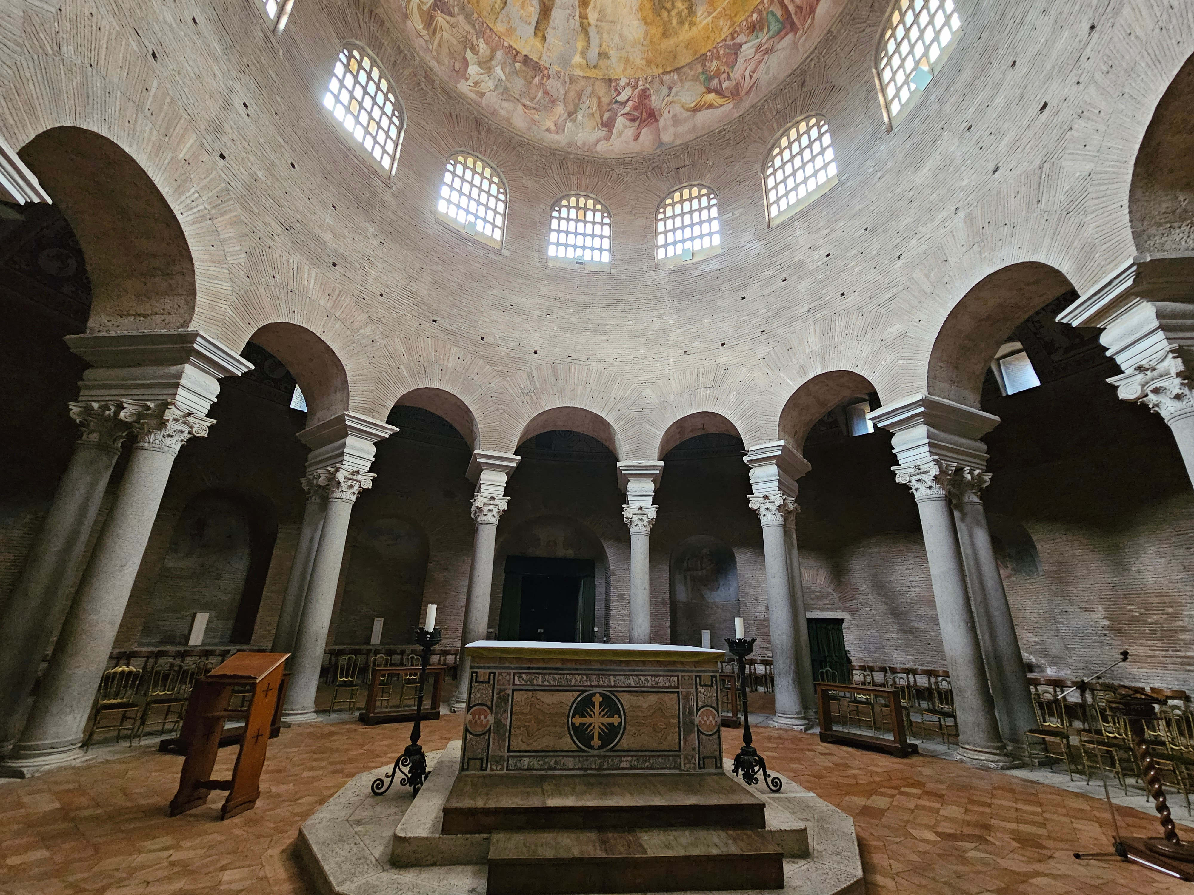 Roman churches